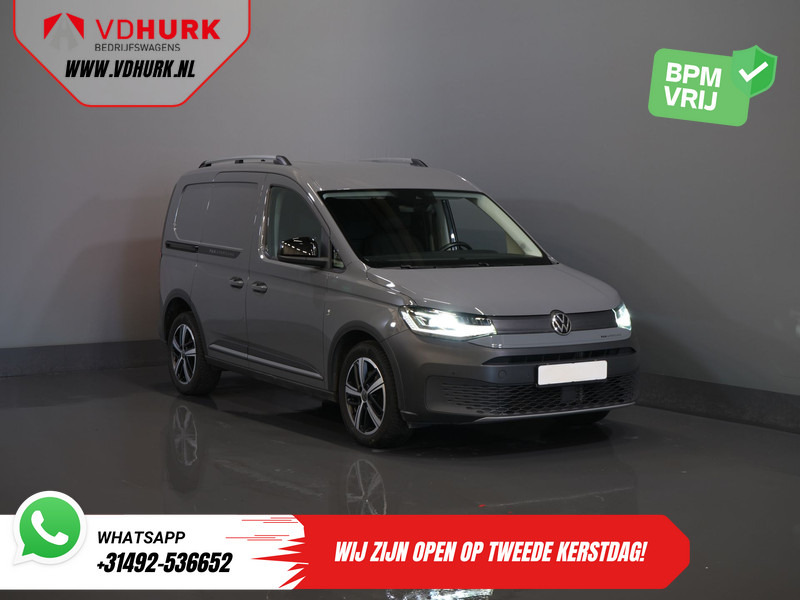 Volkswagen Caddy Cargo 2.0 TDI 125 pk DSG Aut. PanAmericana BPM VRIJ! 2x Schuifdeur/ LED/ Adapt. Cruise/ VC/ Camera/ PDC - Furgão: foto 1 Volkswagen Caddy Cargo 2.0 TDI 125 pk DSG Aut. PanAmericana BPM VRIJ! 2x Schuifdeur/ LED/ Adapt. Cruise/ VC/ Camera/ PDC - Furgão: foto 1
