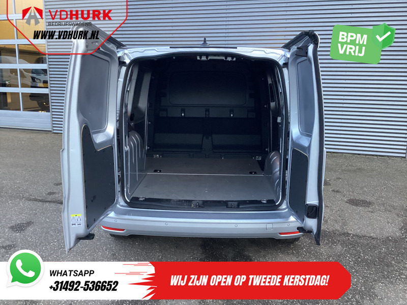 Volkswagen Caddy Cargo 2.0 TDI 125 pk DSG Aut. Virtual Cockpit/ Carplay/ Standkachel/ Stoelverw./ Cruise/ Camera/ PDC - Furgão: foto 5 Volkswagen Caddy Cargo 2.0 TDI 125 pk DSG Aut. Virtual Cockpit/ Carplay/ Standkachel/ Stoelverw./ Cruise/ Camera/ PDC - Furgão: foto 5