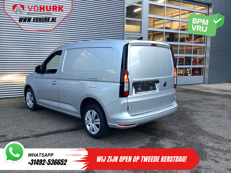 Volkswagen Caddy Cargo 2.0 TDI 125 pk DSG Aut. Virtual Cockpit/ Carplay/ Standkachel/ Stoelverw./ Cruise/ Camera/ PDC - Furgão: foto 2 Volkswagen Caddy Cargo 2.0 TDI 125 pk DSG Aut. Virtual Cockpit/ Carplay/ Standkachel/ Stoelverw./ Cruise/ Camera/ PDC - Furgão: foto 2