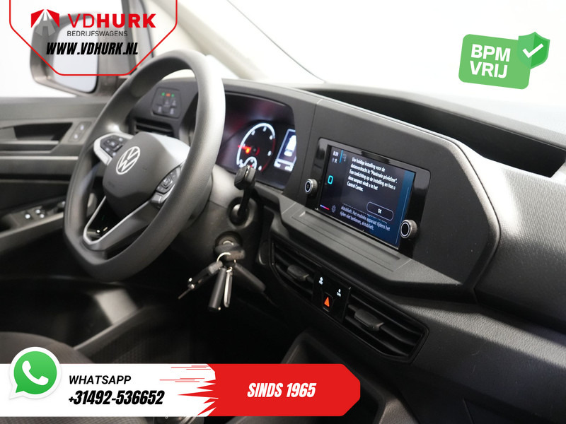 Volkswagen Caddy Cargo 2.0 TDI BPM VRIJ! NL Auto/ Carplay/ Cruise/ Airco/ PDC/ Trekhaak - Furgão compacto: foto 3 Volkswagen Caddy Cargo 2.0 TDI BPM VRIJ! NL Auto/ Carplay/ Cruise/ Airco/ PDC/ Trekhaak - Furgão compacto: foto 3