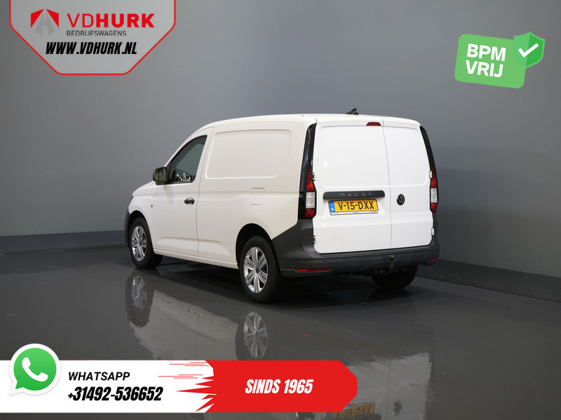 Volkswagen Caddy Cargo 2.0 TDI BPM VRIJ! NL Auto/ Carplay/ Cruise/ Airco/ PDC/ Trekhaak - Furgão compacto: foto 2 Volkswagen Caddy Cargo 2.0 TDI BPM VRIJ! NL Auto/ Carplay/ Cruise/ Airco/ PDC/ Trekhaak - Furgão compacto: foto 2