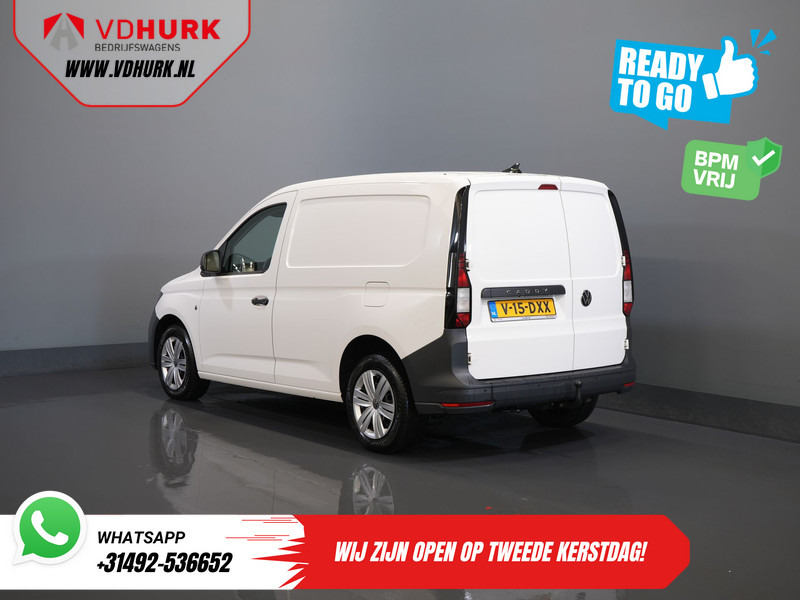 Volkswagen Caddy Cargo 2.0 TDI BPM VRIJ! NL Auto/ Carplay/ Cruise/ Airco/ PDC/ Trekhaak - Furgão compacto: foto 2 Volkswagen Caddy Cargo 2.0 TDI BPM VRIJ! NL Auto/ Carplay/ Cruise/ Airco/ PDC/ Trekhaak - Furgão compacto: foto 2