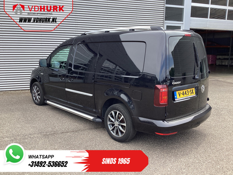 Volkswagen Caddy Cargo Maxi 2.0 TDI 100 pk DSG Aut. L2 Maxi EXPORT ONLY Xenon/ Adapt. Cruise/ 2xSchuifdeur/ Carplay/ PDC/ Stoelverw. - Furgão compacto: foto 2 Volkswagen Caddy Cargo Maxi 2.0 TDI 100 pk DSG Aut. L2 Maxi EXPORT ONLY Xenon/ Adapt. Cruise/ 2xSchuifdeur/ Carplay/ PDC/ Stoelverw. - Furgão compacto: foto 2