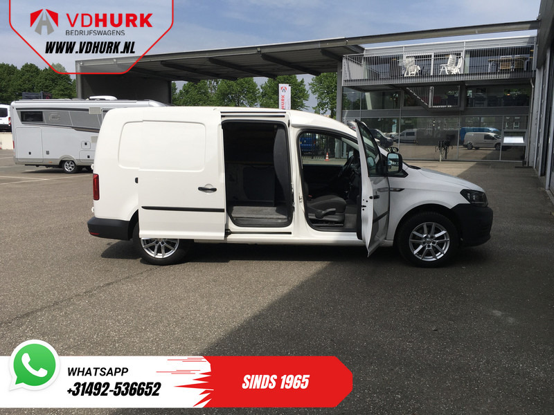 Volkswagen Caddy Cargo Maxi 2.0 TDI 100 pk DSG Aut. Maxi EXPORT ONLY APK 1-2026/ Navi/ LMV/ Cruise/ Trekhaak/ Airco - Furgão compacto: foto 5 Volkswagen Caddy Cargo Maxi 2.0 TDI 100 pk DSG Aut. Maxi EXPORT ONLY APK 1-2026/ Navi/ LMV/ Cruise/ Trekhaak/ Airco - Furgão compacto: foto 5