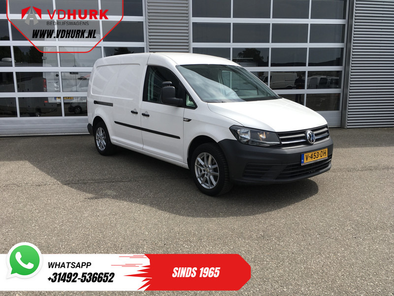 Volkswagen Caddy Cargo Maxi 2.0 TDI 100 pk DSG Aut. Maxi EXPORT ONLY APK 1-2026/ Navi/ LMV/ Cruise/ Trekhaak/ Airco - Furgão compacto: foto 1 Volkswagen Caddy Cargo Maxi 2.0 TDI 100 pk DSG Aut. Maxi EXPORT ONLY APK 1-2026/ Navi/ LMV/ Cruise/ Trekhaak/ Airco - Furgão compacto: foto 1