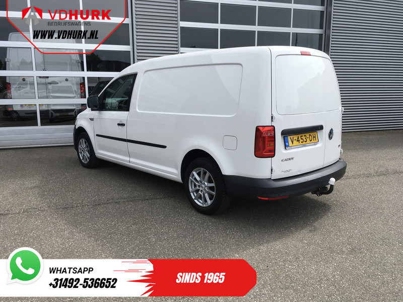 Volkswagen Caddy Cargo Maxi 2.0 TDI 100 pk DSG Aut. Maxi EXPORT ONLY APK 1-2026/ Navi/ LMV/ Cruise/ Trekhaak/ Airco - Furgão compacto: foto 2 Volkswagen Caddy Cargo Maxi 2.0 TDI 100 pk DSG Aut. Maxi EXPORT ONLY APK 1-2026/ Navi/ LMV/ Cruise/ Trekhaak/ Airco - Furgão compacto: foto 2