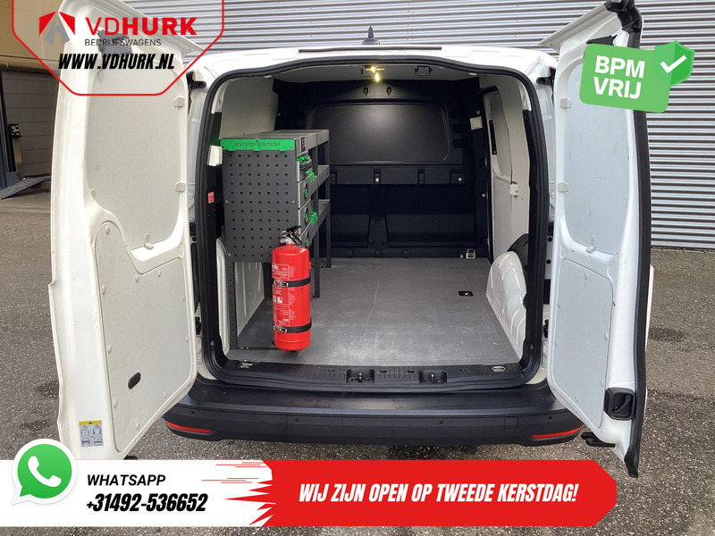 Volkswagen Caddy Cargo Maxi 2.0 TDI 125 pk DSG Aut. Adapt.Cruise/ LED/ Carplay/ Standkachel/ Stoelverw./ PDC - Furgão: foto 5 Volkswagen Caddy Cargo Maxi 2.0 TDI 125 pk DSG Aut. Adapt.Cruise/ LED/ Carplay/ Standkachel/ Stoelverw./ PDC - Furgão: foto 5