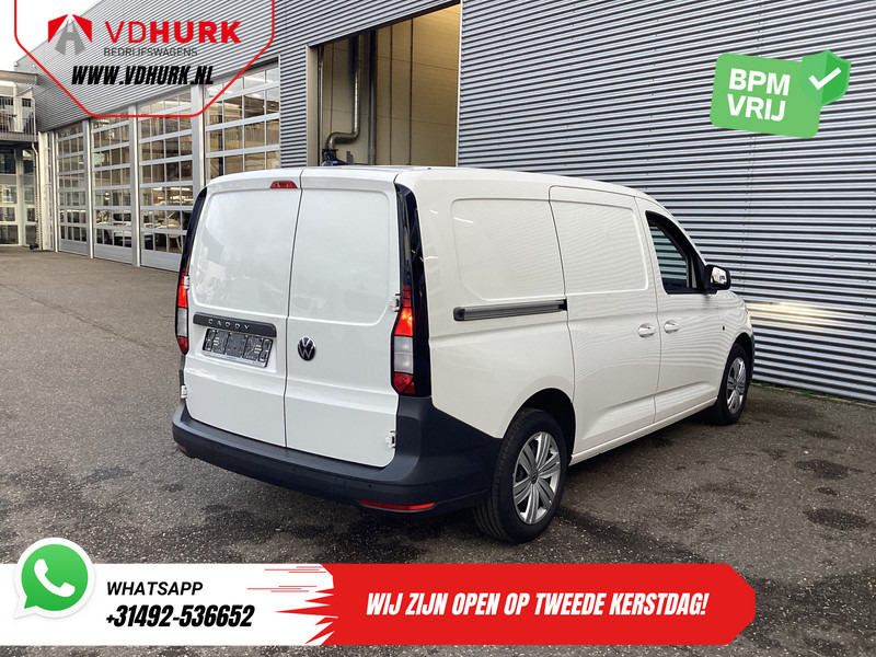 Volkswagen Caddy Cargo Maxi 2.0 TDI 125 pk DSG Aut. Adapt.Cruise/ LED/ Carplay/ Standkachel/ Stoelverw./ PDC - Furgão: foto 2 Volkswagen Caddy Cargo Maxi 2.0 TDI 125 pk DSG Aut. Adapt.Cruise/ LED/ Carplay/ Standkachel/ Stoelverw./ PDC - Furgão: foto 2