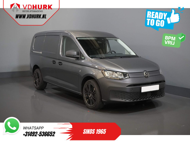 Volkswagen Caddy Cargo Maxi 2.0 TDI 125 pk DSG Aut. BPM VRIJ/ Virtual Cockpit/ 18" LMV/ Carplay/ Cruise/ PDC/ Omvormer - Furgão compacto: foto 1 Volkswagen Caddy Cargo Maxi 2.0 TDI 125 pk DSG Aut. BPM VRIJ/ Virtual Cockpit/ 18" LMV/ Carplay/ Cruise/ PDC/ Omvormer - Furgão compacto: foto 1