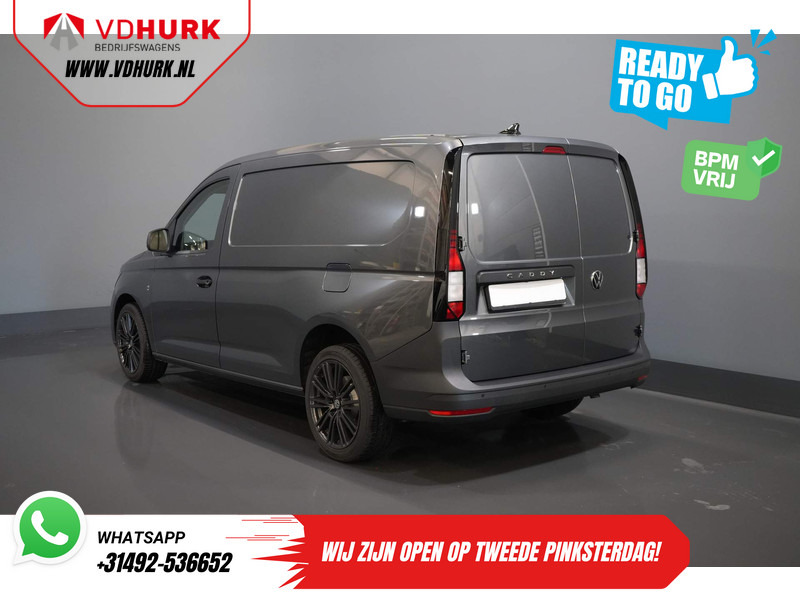 Volkswagen Caddy Cargo Maxi 2.0 TDI 125 pk DSG Aut. BPM VRIJ/ Virtual Cockpit/ 18" LMV/ Carplay/ Cruise/ PDC/ Omvormer - Furgão compacto: foto 2 Volkswagen Caddy Cargo Maxi 2.0 TDI 125 pk DSG Aut. BPM VRIJ/ Virtual Cockpit/ 18" LMV/ Carplay/ Cruise/ PDC/ Omvormer - Furgão compacto: foto 2