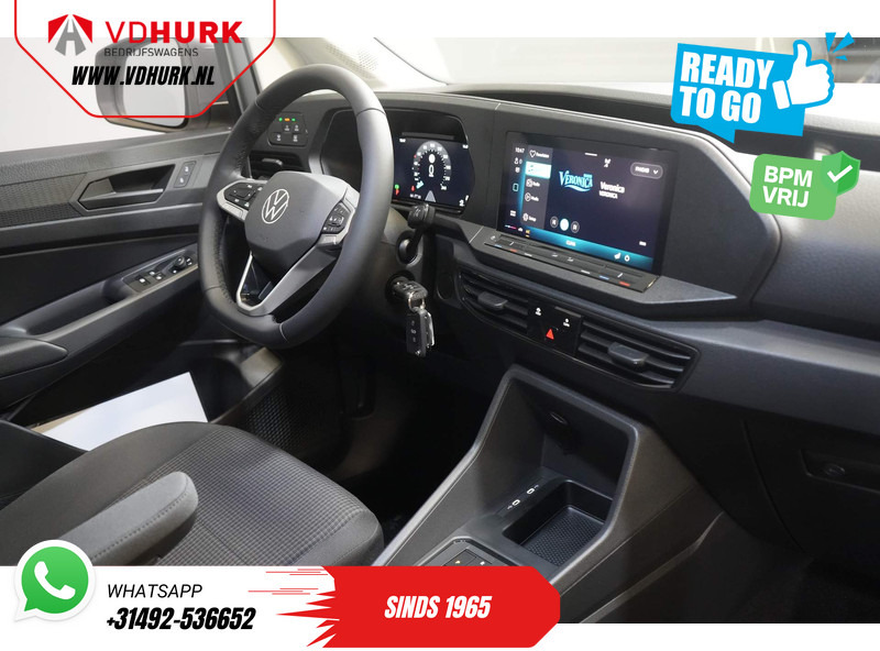 Volkswagen Caddy Cargo Maxi 2.0 TDI 125 pk DSG Aut. BPM VRIJ/ Virtual Cockpit/ 18" LMV/ Carplay/ Cruise/ PDC/ Omvormer - Furgão compacto: foto 3 Volkswagen Caddy Cargo Maxi 2.0 TDI 125 pk DSG Aut. BPM VRIJ/ Virtual Cockpit/ 18" LMV/ Carplay/ Cruise/ PDC/ Omvormer - Furgão compacto: foto 3
