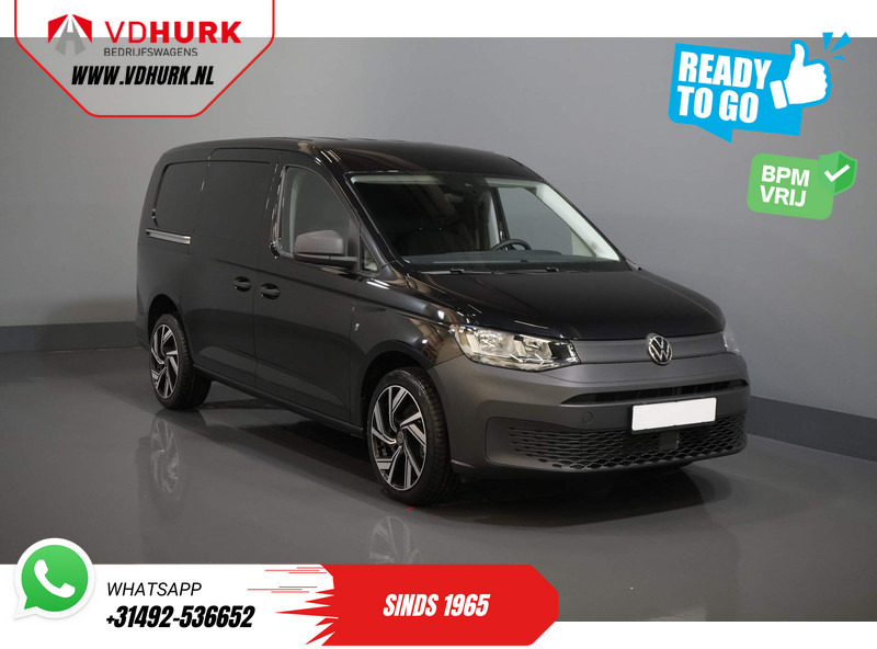 Volkswagen Caddy Cargo Maxi 2.0 TDI 125 pk DSG Aut. BPM VRIJ! Virtual Cockpit/ Carplay/ Cruise/ PDC/ Omvormer - Furgão compacto: foto 1 Volkswagen Caddy Cargo Maxi 2.0 TDI 125 pk DSG Aut. BPM VRIJ! Virtual Cockpit/ Carplay/ Cruise/ PDC/ Omvormer - Furgão compacto: foto 1