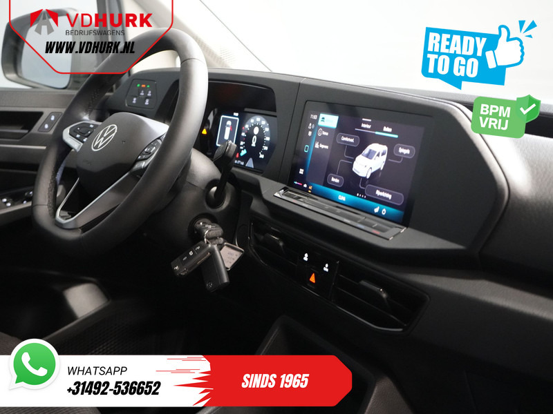 Volkswagen Caddy Cargo Maxi 2.0 TDI 125 pk DSG Aut. BPM VRIJ Virtual Cockpit/ Carplay/ Cruise/ PDC/ Omvormer - Furgão compacto: foto 3 Volkswagen Caddy Cargo Maxi 2.0 TDI 125 pk DSG Aut. BPM VRIJ Virtual Cockpit/ Carplay/ Cruise/ PDC/ Omvormer - Furgão compacto: foto 3