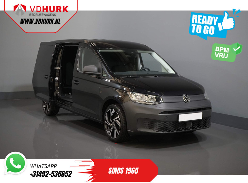 Volkswagen Caddy Cargo Maxi 2.0 TDI 125 pk DSG Aut. BPM VRIJ! Virtual Cockpit/ Carplay/ Cruise/ PDC/ Omvormer - Furgão compacto: foto 3 Volkswagen Caddy Cargo Maxi 2.0 TDI 125 pk DSG Aut. BPM VRIJ! Virtual Cockpit/ Carplay/ Cruise/ PDC/ Omvormer - Furgão compacto: foto 3