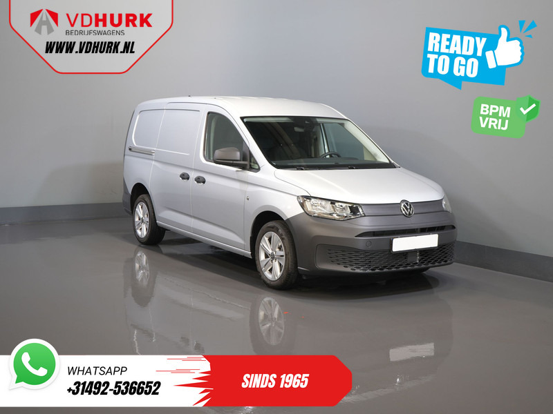 Volkswagen Caddy Cargo Maxi 2.0 TDI 125 pk DSG Aut. BPM VRIJ Virtual Cockpit/ Carplay/ Cruise/ PDC/ Omvormer - Furgão compacto: foto 1 Volkswagen Caddy Cargo Maxi 2.0 TDI 125 pk DSG Aut. BPM VRIJ Virtual Cockpit/ Carplay/ Cruise/ PDC/ Omvormer - Furgão compacto: foto 1