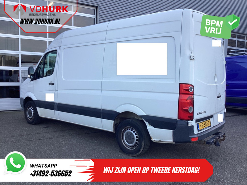 Volkswagen Crafter 2.0 TDI 145 pk L2H2 EXPORT 3.5t Trekverm./ Airco/ Cruise/ Trekhaak/ Radio - Furgão: foto 2 Volkswagen Crafter 2.0 TDI 145 pk L2H2 EXPORT 3.5t Trekverm./ Airco/ Cruise/ Trekhaak/ Radio - Furgão: foto 2