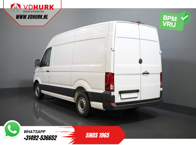 Volkswagen Crafter 35 140 pk DSG Aut. L3H3 BPM VRIJ! LED/ Virtual Cockpit/ Camera/ Cruise/ Carplay/ Gev.Stoel - Furgão: foto 2 Volkswagen Crafter 35 140 pk DSG Aut. L3H3 BPM VRIJ! LED/ Virtual Cockpit/ Camera/ Cruise/ Carplay/ Gev.Stoel - Furgão: foto 2