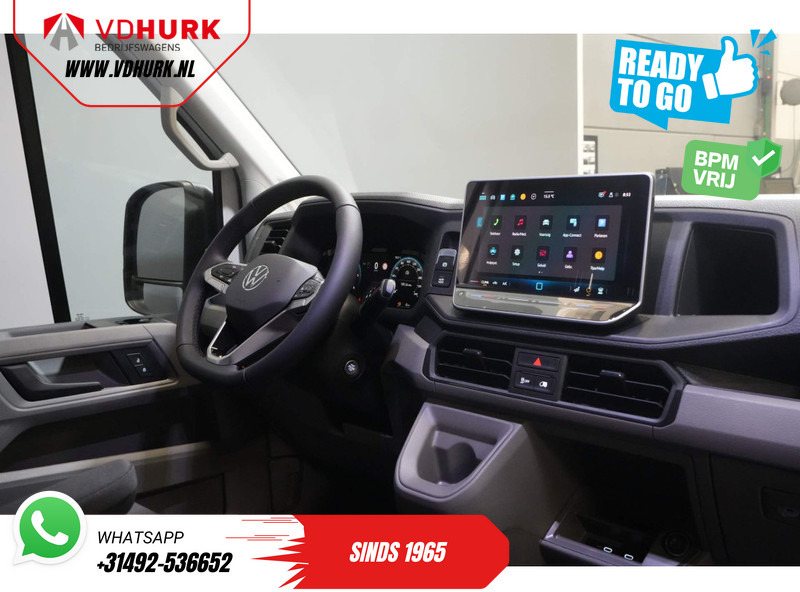 Volkswagen Crafter 35 2.0 TDI 140 pk DSG Aut. L3H3 BPM VRIJ! 14x VOORRAAD! LED/ Virtual Cockpit/ Camera/ Cruise/ Carplay/ Gev.Stoel - Furgão: foto 3 Volkswagen Crafter 35 2.0 TDI 140 pk DSG Aut. L3H3 BPM VRIJ! 14x VOORRAAD! LED/ Virtual Cockpit/ Camera/ Cruise/ Carplay/ Gev.Stoel - Furgão: foto 3