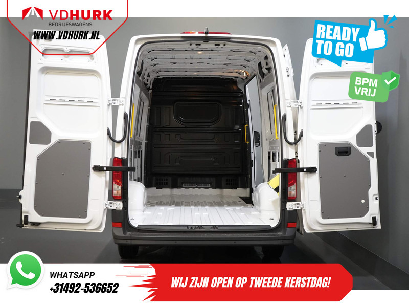 Volkswagen Crafter 35 2.0 TDI 140 pk DSG Aut. L3H3 BPM VRIJ! Carplay/ LED/ Virtual Cockpit/ Camera/ Cruise/ Gev.Stoel - Furgão: foto 5 Volkswagen Crafter 35 2.0 TDI 140 pk DSG Aut. L3H3 BPM VRIJ! Carplay/ LED/ Virtual Cockpit/ Camera/ Cruise/ Gev.Stoel - Furgão: foto 5