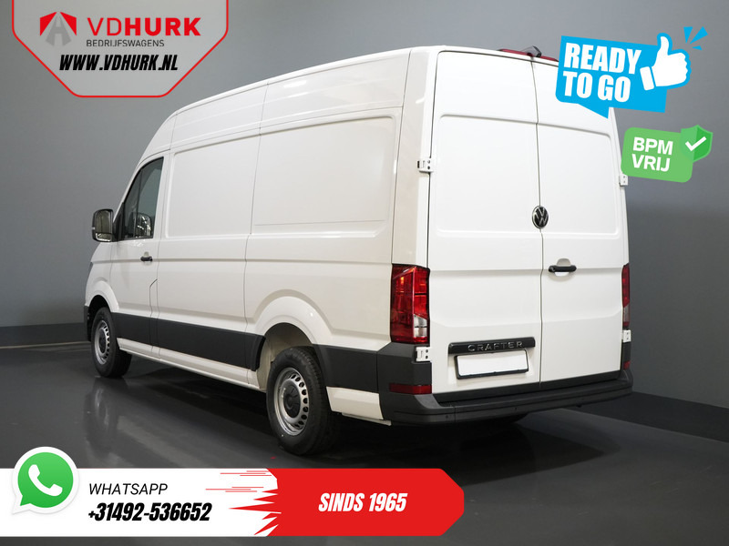 Volkswagen Crafter 35 2.0 TDI 140 pk DSG Aut. L3H3 BPM VRIJ! Gev.Stoel/ LED/ Virtual Cockpit/ Camera/ Cruise/ Carplay - Furgão: foto 2 Volkswagen Crafter 35 2.0 TDI 140 pk DSG Aut. L3H3 BPM VRIJ! Gev.Stoel/ LED/ Virtual Cockpit/ Camera/ Cruise/ Carplay - Furgão: foto 2