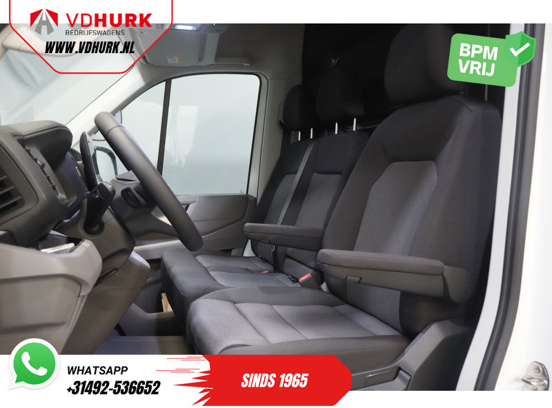 Furgão Volkswagen Crafter 35 2.0 TDI 140 pk DSG Aut. L3H3 BPM VRIJ/ LED/ Virtual Cockpit/ Camera/ Cruise/ Carplay/ Gev.Stoel: foto 11