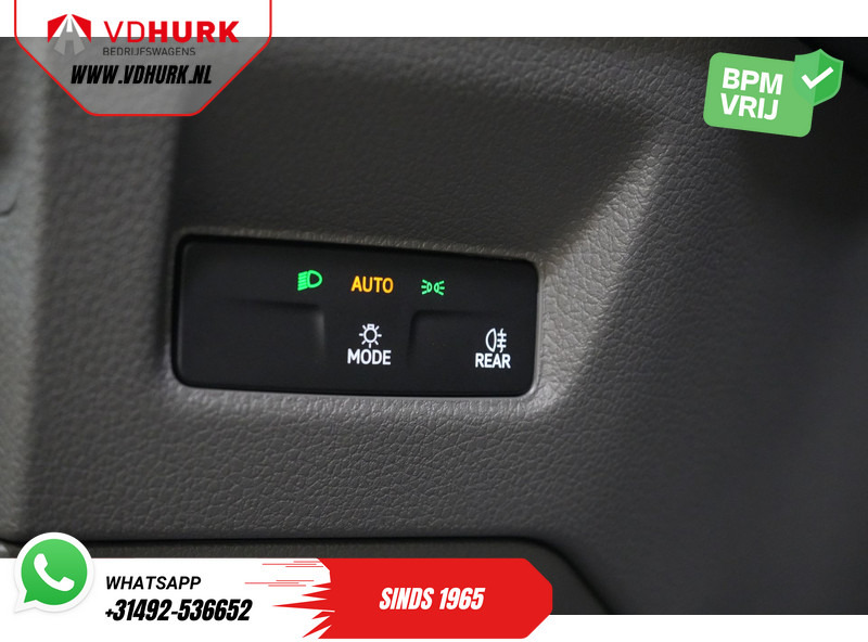 Furgão Volkswagen Crafter 35 2.0 TDI 140 pk DSG Aut. L3H3 BPM VRIJ/ LED/ Virtual Cockpit/ Camera/ Cruise/ Carplay/ Gev.Stoel: foto 18