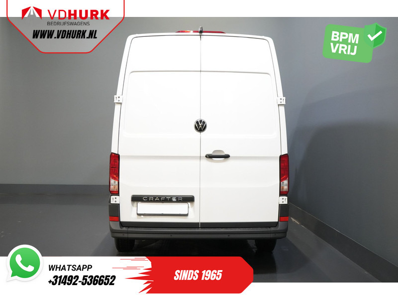 Volkswagen Crafter 35 2.0 TDI 140 pk DSG Aut. L3H3 BPM VRIJ/ LED/ Virtual Cockpit/ Camera/ Cruise/ Carplay/ Gev.Stoel - Furgão: foto 5 Volkswagen Crafter 35 2.0 TDI 140 pk DSG Aut. L3H3 BPM VRIJ/ LED/ Virtual Cockpit/ Camera/ Cruise/ Carplay/ Gev.Stoel - Furgão: foto 5