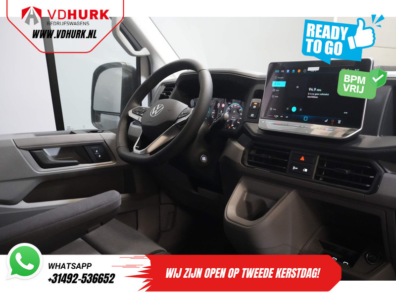 Volkswagen Crafter 35 2.0 TDI 140 pk DSG Aut. L3H3 BPM VRIJ! LED/ Virtual Cockpit/ Camera/ Cruise/ Carplay/ Gev.Stoel - Furgão: foto 3 Volkswagen Crafter 35 2.0 TDI 140 pk DSG Aut. L3H3 BPM VRIJ! LED/ Virtual Cockpit/ Camera/ Cruise/ Carplay/ Gev.Stoel - Furgão: foto 3
