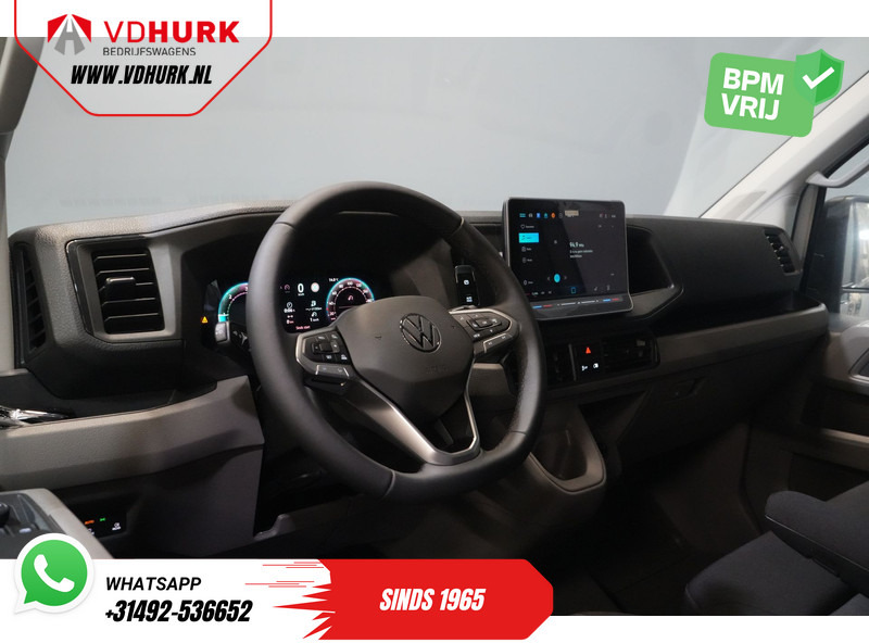 Furgão Volkswagen Crafter 35 2.0 TDI 140 pk DSG Aut. L3H3 BPM VRIJ/ LED/ Virtual Cockpit/ Camera/ Cruise/ Carplay/ Gev.Stoel: foto 14