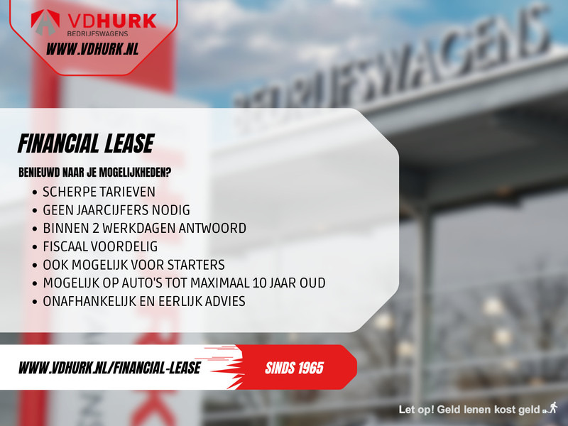 Furgão Volkswagen Crafter 35 2.0 TDI 140 pk DSG Aut. L3H3 BPM VRIJ/ LED/ Virtual Cockpit/ Camera/ Cruise/ Carplay/ Gev.Stoel: foto 13