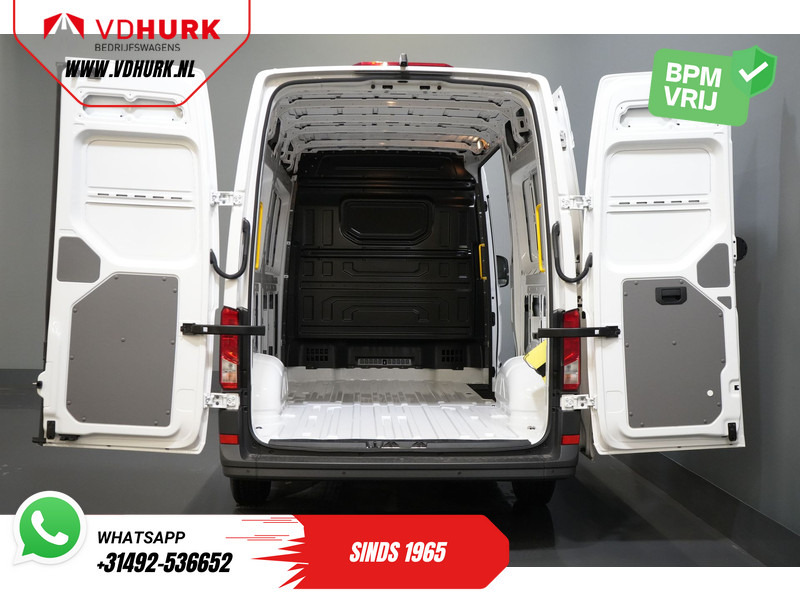 Volkswagen Crafter 35 2.0 TDI 140 pk DSG Aut. L3H3 BPM VRIJ/ LED/ Virtual Cockpit/ Camera/ Cruise/ Carplay/ Gev.Stoel - Furgão: foto 5 Volkswagen Crafter 35 2.0 TDI 140 pk DSG Aut. L3H3 BPM VRIJ/ LED/ Virtual Cockpit/ Camera/ Cruise/ Carplay/ Gev.Stoel - Furgão: foto 5