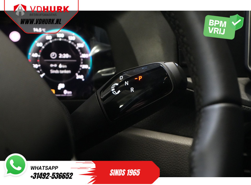 Furgão Volkswagen Crafter 35 2.0 TDI 140 pk DSG Aut. L3H3 BPM VRIJ/ LED/ Virtual Cockpit/ Camera/ Cruise/ Carplay/ Gev.Stoel: foto 20