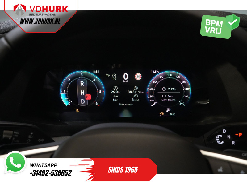 Furgão Volkswagen Crafter 35 2.0 TDI 140 pk DSG Aut. L3H3 BPM VRIJ/ LED/ Virtual Cockpit/ Camera/ Cruise/ Carplay/ Gev.Stoel: foto 19