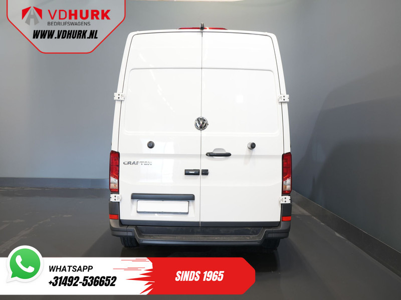 Furgão Volkswagen Crafter 35 2.0 TDI 140 pk L3H3 BPM VRIJ! 270Gr. Deuren/ Carplay/ Climate/ Camera/ Cruise: foto 6