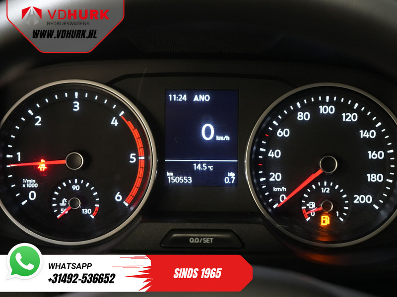 Furgão Volkswagen Crafter 35 2.0 TDI 140 pk L3H3 BPM VRIJ! 270Gr. Deuren/ Carplay/ Climate/ Camera/ Cruise: foto 20