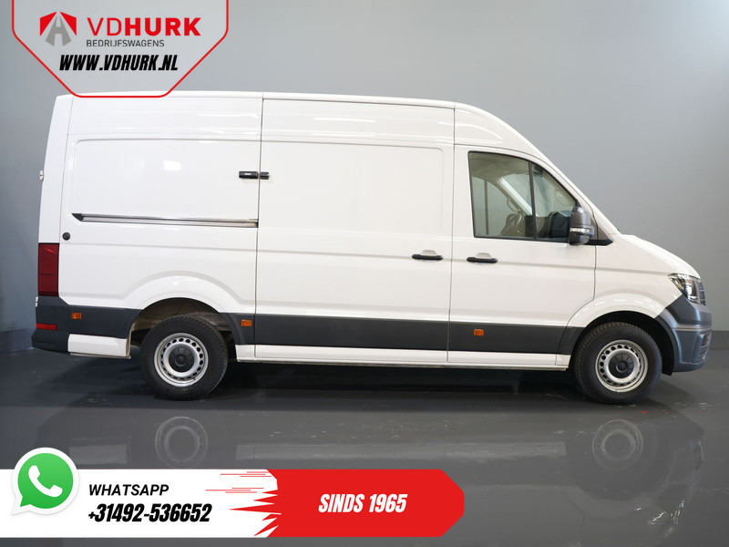 Furgão Volkswagen Crafter 35 2.0 TDI 140 pk L3H3 BPM VRIJ! 270Gr. Deuren/ Carplay/ Climate/ Camera/ Cruise: foto 11