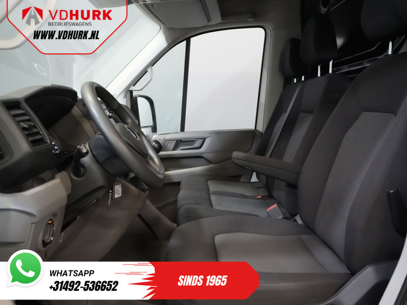 Furgão Volkswagen Crafter 35 2.0 TDI 140 pk L3H3 BPM VRIJ! 270Gr. Deuren/ Carplay/ Climate/ Camera/ Cruise: foto 14