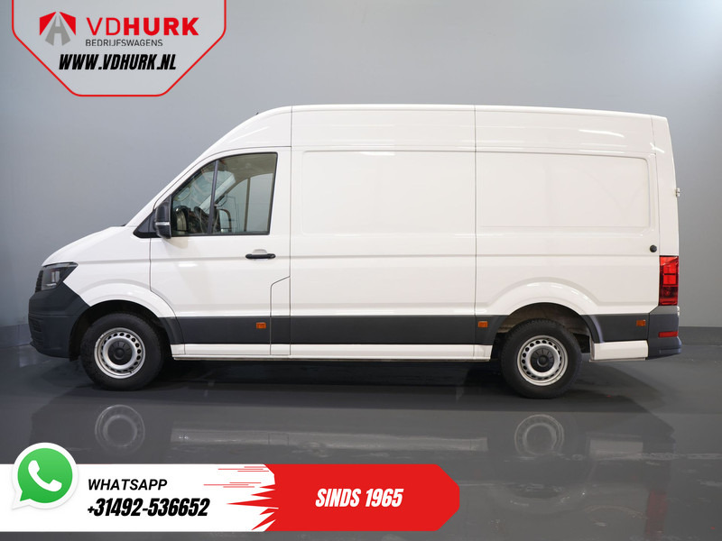 Furgão Volkswagen Crafter 35 2.0 TDI 140 pk L3H3 BPM VRIJ! 270Gr. Deuren/ Carplay/ Climate/ Camera/ Cruise: foto 10