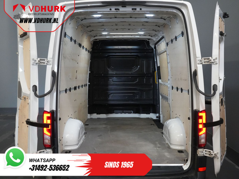 Furgão Volkswagen Crafter 35 2.0 TDI 140 pk L3H3 BPM VRIJ! 270Gr. Deuren/ Carplay/ Climate/ Camera/ Cruise: foto 15
