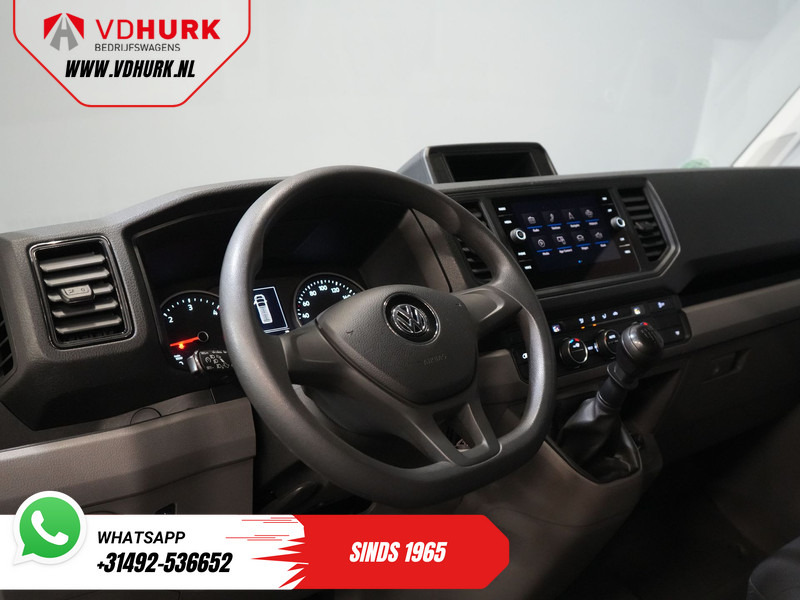 Furgão Volkswagen Crafter 35 2.0 TDI 140 pk L3H3 BPM VRIJ! 270Gr. Deuren/ Carplay/ Climate/ Camera/ Cruise: foto 12