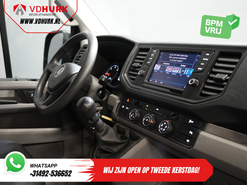 Volkswagen Crafter 35 2.0 TDI 140 pk L4H3 BPM VRIJ! Carplay/ 3 Pers./ PDC/ Airco - Furgão: foto 3 Volkswagen Crafter 35 2.0 TDI 140 pk L4H3 BPM VRIJ! Carplay/ 3 Pers./ PDC/ Airco - Furgão: foto 3