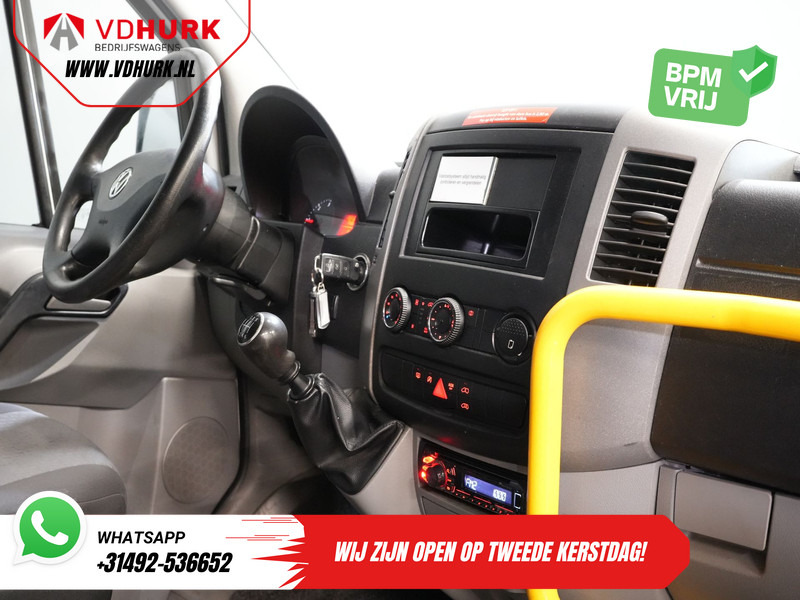 Volkswagen Crafter 35 2.0 TDI L2H2 EXPORT Combi/ 9 Persoons/ Kombi/ 9P/ Sidebar/ Rearbar/ Cruise/ Airco/ Rolstoellift - Minibus, Furgão de passageiros: foto 3 Volkswagen Crafter 35 2.0 TDI L2H2 EXPORT Combi/ 9 Persoons/ Kombi/ 9P/ Sidebar/ Rearbar/ Cruise/ Airco/ Rolstoellift - Minibus, Furgão de passageiros: foto 3