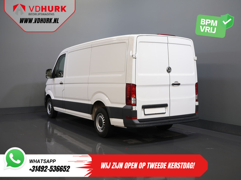Volkswagen Crafter 35 2.0 TDI L3H2 BPM VRIJ! Airco/ PDC/ Bluetooth/ Betimmering - Furgão: foto 2 Volkswagen Crafter 35 2.0 TDI L3H2 BPM VRIJ! Airco/ PDC/ Bluetooth/ Betimmering - Furgão: foto 2