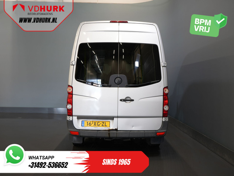 Locação financeira de Volkswagen Crafter 35 2.5 TDI L2H2 MARGE EXPORT ONLY NL Auto/ APK 7-2026/ 5 Zyl./ Combi/ 9 Persoons/ Kombi/ 9P/ Sidebars/ Airco/ Rolstoellift Volkswagen Crafter 35 2.5 TDI L2H2 MARGE EXPORT ONLY NL Auto/ APK 7-2026/ 5 Zyl./ Combi/ 9 Persoons/ Kombi/ 9P/ Sidebars/ Airco/ Rolstoellift: foto 6