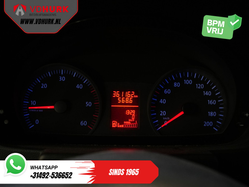 Locação financeira de Volkswagen Crafter 35 2.5 TDI L2H2 MARGE EXPORT ONLY NL Auto/ APK 7-2026/ 5 Zyl./ Combi/ 9 Persoons/ Kombi/ 9P/ Sidebars/ Airco/ Rolstoellift Volkswagen Crafter 35 2.5 TDI L2H2 MARGE EXPORT ONLY NL Auto/ APK 7-2026/ 5 Zyl./ Combi/ 9 Persoons/ Kombi/ 9P/ Sidebars/ Airco/ Rolstoellift: foto 17