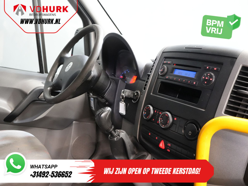 Volkswagen Crafter 35 2.5 TDI L2H2 MARGE EXPORT ONLY NL Auto/ APK 7-2026/ 5 Zyl./ Combi/ 9 Persoons/ Kombi/ 9P/ Sidebars/ Airco/ Rolstoellift - Minibus, Furgão de passageiros: foto 3 Volkswagen Crafter 35 2.5 TDI L2H2 MARGE EXPORT ONLY NL Auto/ APK 7-2026/ 5 Zyl./ Combi/ 9 Persoons/ Kombi/ 9P/ Sidebars/ Airco/ Rolstoellift - Minibus, Furgão de passageiros: foto 3