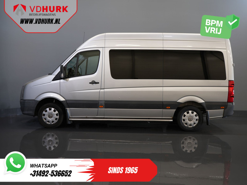 Locação financeira de Volkswagen Crafter 35 2.5 TDI L2H2 MARGE EXPORT ONLY NL Auto/ APK 7-2026/ 5 Zyl./ Combi/ 9 Persoons/ Kombi/ 9P/ Sidebars/ Airco/ Rolstoellift Volkswagen Crafter 35 2.5 TDI L2H2 MARGE EXPORT ONLY NL Auto/ APK 7-2026/ 5 Zyl./ Combi/ 9 Persoons/ Kombi/ 9P/ Sidebars/ Airco/ Rolstoellift: foto 10