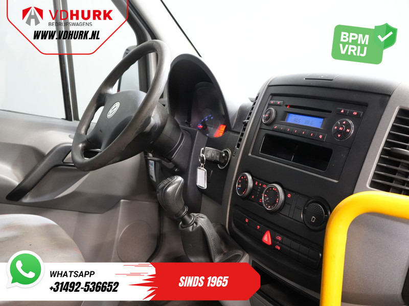 Volkswagen Crafter 35 2.5 TDI L2H2 MARGE EXPORT ONLY NL Auto/ APK 7-2026/ 5 Zyl./ Combi/ 9 Persoons/ Kombi/ 9P/ Sidebars/ Airco/ Rolstoellift - Minibus, Furgão de passageiros: foto 3 Volkswagen Crafter 35 2.5 TDI L2H2 MARGE EXPORT ONLY NL Auto/ APK 7-2026/ 5 Zyl./ Combi/ 9 Persoons/ Kombi/ 9P/ Sidebars/ Airco/ Rolstoellift - Minibus, Furgão de passageiros: foto 3