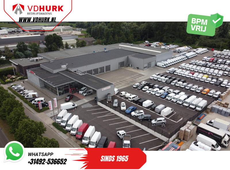 Locação financeira de Volkswagen Crafter 35 2.5 TDI L2H2 MARGE EXPORT ONLY NL Auto/ APK 7-2026/ 5 Zyl./ Combi/ 9 Persoons/ Kombi/ 9P/ Sidebars/ Airco/ Rolstoellift Volkswagen Crafter 35 2.5 TDI L2H2 MARGE EXPORT ONLY NL Auto/ APK 7-2026/ 5 Zyl./ Combi/ 9 Persoons/ Kombi/ 9P/ Sidebars/ Airco/ Rolstoellift: foto 20