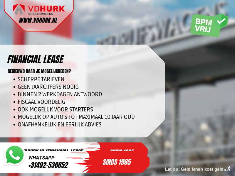 Locação financeira de Volkswagen Crafter 35 2.5 TDI L2H2 MARGE EXPORT ONLY NL Auto/ APK 7-2026/ 5 Zyl./ Combi/ 9 Persoons/ Kombi/ 9P/ Sidebars/ Airco/ Rolstoellift Volkswagen Crafter 35 2.5 TDI L2H2 MARGE EXPORT ONLY NL Auto/ APK 7-2026/ 5 Zyl./ Combi/ 9 Persoons/ Kombi/ 9P/ Sidebars/ Airco/ Rolstoellift: foto 13